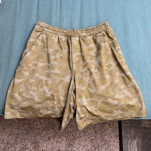 Lululemon Pace Breaker 7” Linerless Short